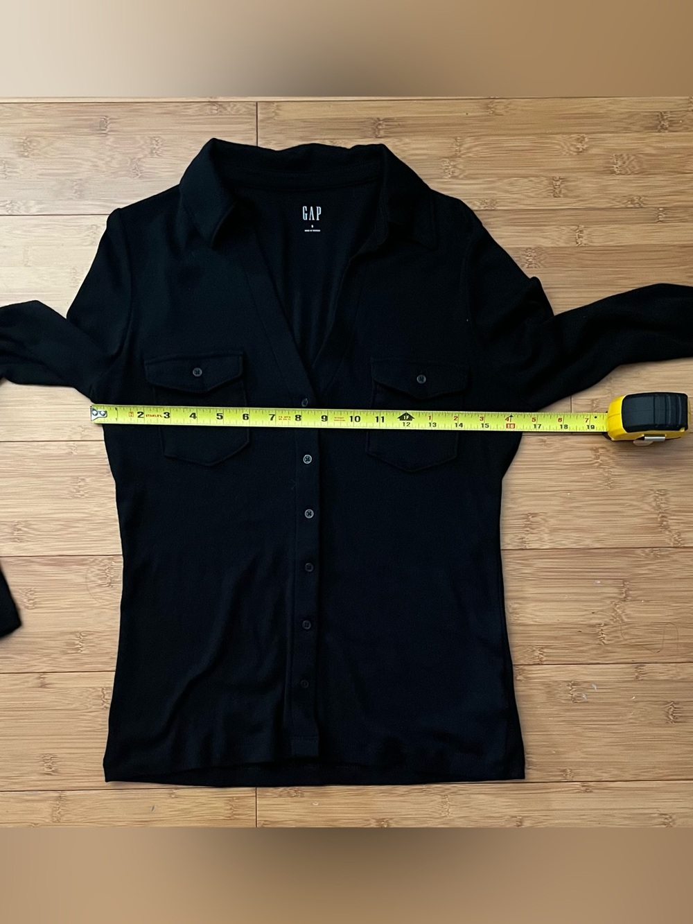 Utility Shirt - Picture 7 of 12